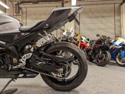 2006 Suzuki GSXR 1000