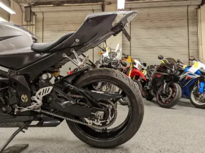 2006 Suzuki GSXR 1000