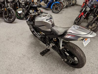 2006 Suzuki GSXR 1000