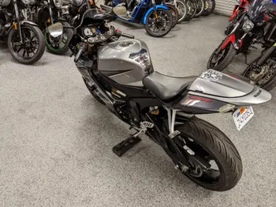 2006 Suzuki GSXR 1000
