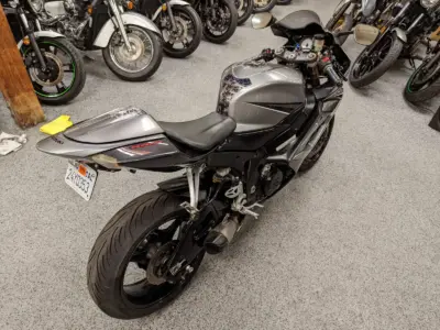 2006 Suzuki GSXR 1000