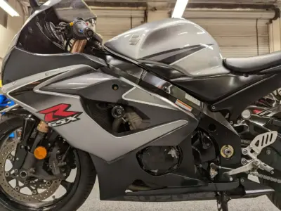2006 Suzuki GSXR 1000
