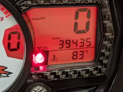 2006 Suzuki GSXR 1000