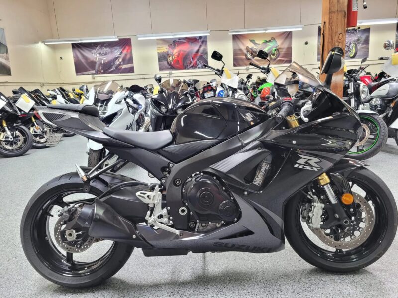 2013 Suzuki GSXR 750