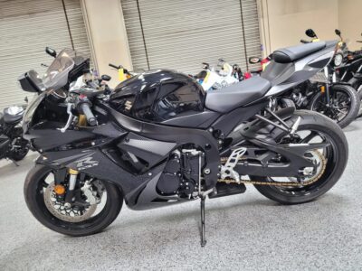 2013 Suzuki GSXR 750
