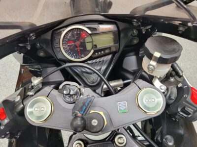 2013 Suzuki GSXR 750