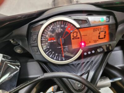 2013 Suzuki GSXR 750