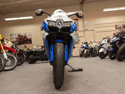 2009 Suzuki GSXR 600