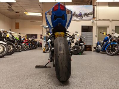 2009 Suzuki GSXR 600