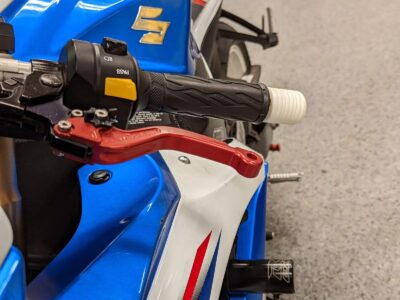 2009 Suzuki GSXR 600