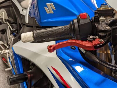 2009 Suzuki GSXR 600
