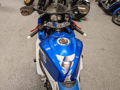 2009 Suzuki GSXR 600