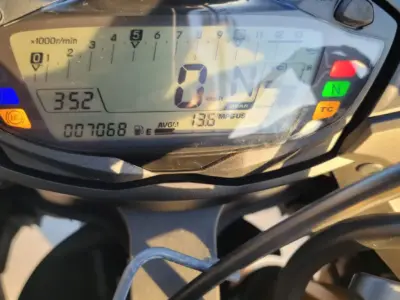 2016 Suzuki GSXS1000F ABS