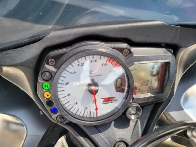 2007 Suzuki GSXR 600
