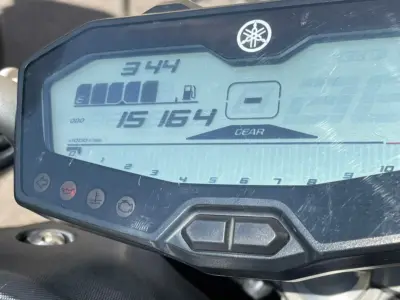 2015 Yamaha FZ07 FZ-07