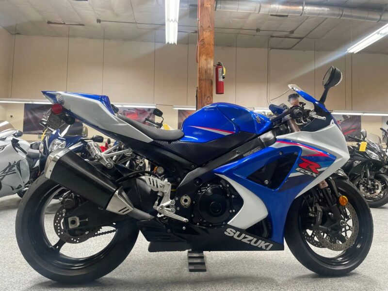 2007 Suzuki GSXR 1000