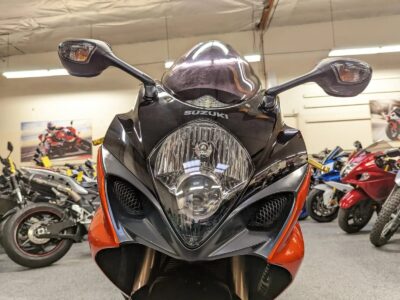 2007 Suzuki GSXR 1000