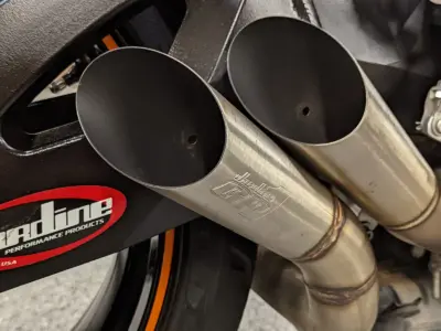 2007 Suzuki GSXR 1000