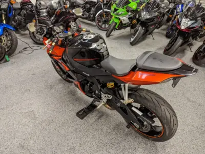 2007 Suzuki GSXR 1000