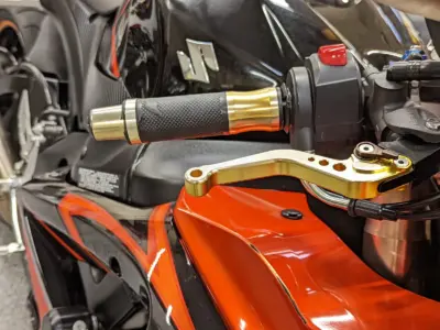 2007 Suzuki GSXR 1000