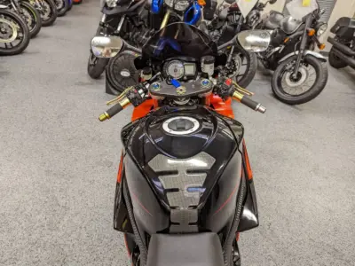 2007 Suzuki GSXR 1000