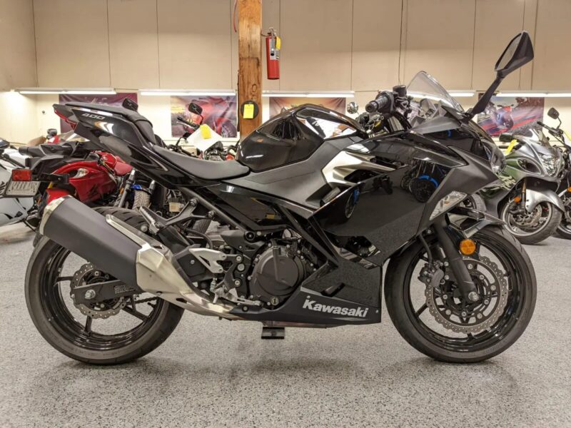 2018 Kawasaki Ninja 400 ABS