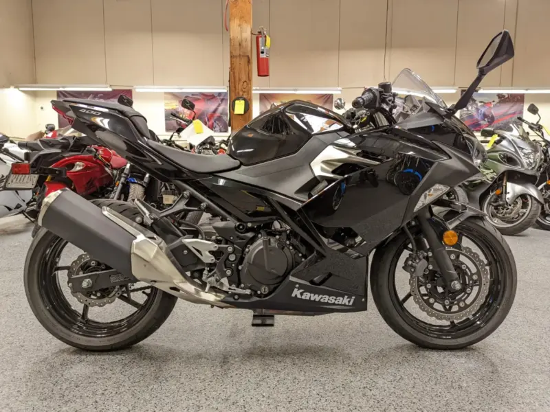2018 Kawasaki Ninja 400 ABS