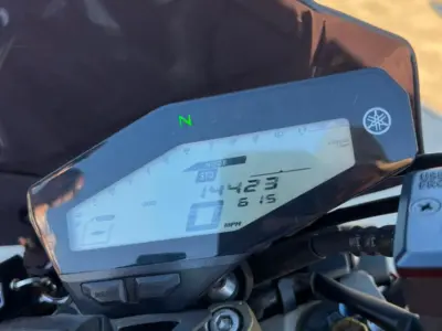 2014 Yamaha FZ09 FZ-09
