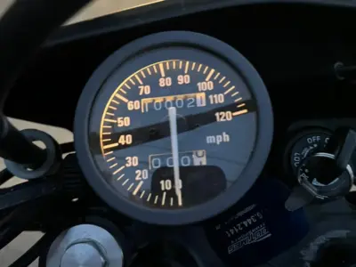 2017 SUZUKI DR650