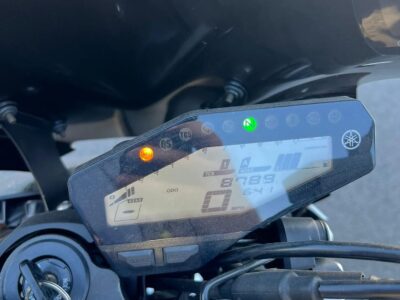 2020 Yamaha MT09 MT-09