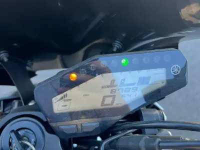 2020 Yamaha MT09 MT-09