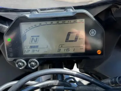 2020 Yamaha R3 ABS