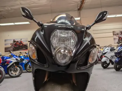 2006 Suzuki Hayabusa GSX1300R