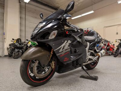 2006 Suzuki Hayabusa GSX1300R