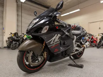 2006 Suzuki Hayabusa GSX1300R