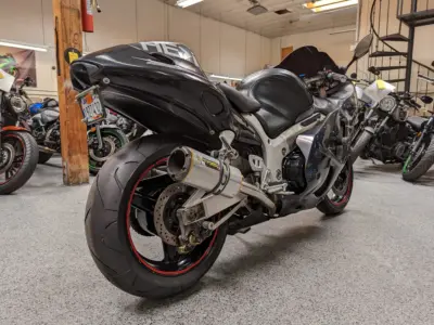 2006 Suzuki Hayabusa GSX1300R