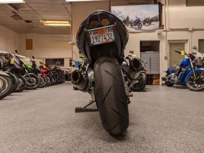 2006 Suzuki Hayabusa GSX1300R