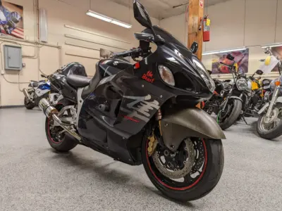 2006 Suzuki Hayabusa GSX1300R
