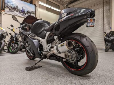 2006 Suzuki Hayabusa GSX1300R
