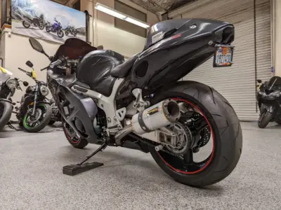 2006 Suzuki Hayabusa GSX1300R