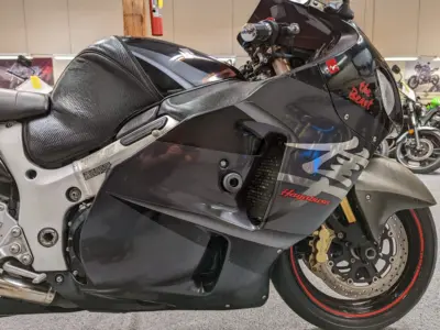 2006 Suzuki Hayabusa GSX1300R