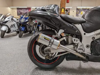 2006 Suzuki Hayabusa GSX1300R
