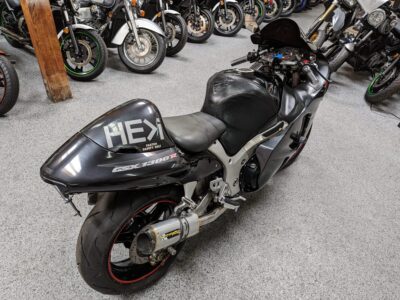 2006 Suzuki Hayabusa GSX1300R