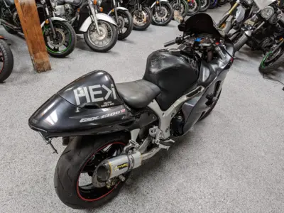 2006 Suzuki Hayabusa GSX1300R