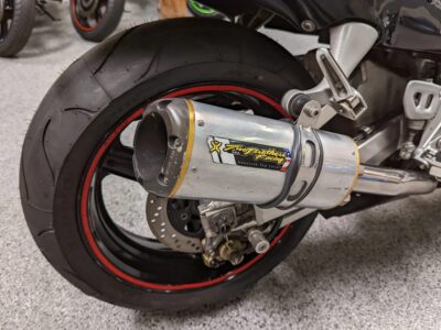 2006 Suzuki Hayabusa GSX1300R