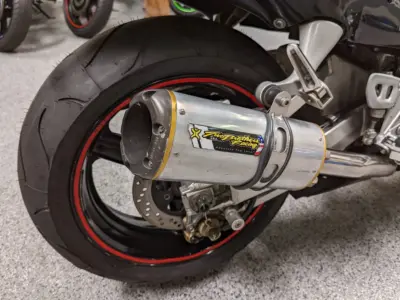 2006 Suzuki Hayabusa GSX1300R