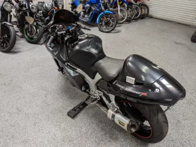 2006 Suzuki Hayabusa GSX1300R
