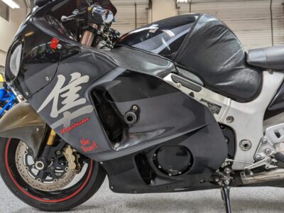 2006 Suzuki Hayabusa GSX1300R