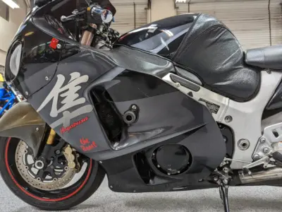 2006 Suzuki Hayabusa GSX1300R