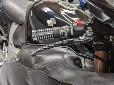 2006 Suzuki Hayabusa GSX1300R